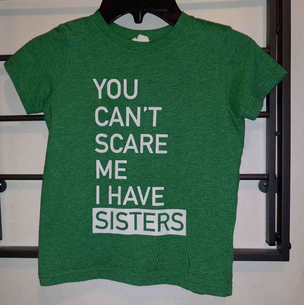 ❤️ 2 For $7! Funny Sisters Shirt